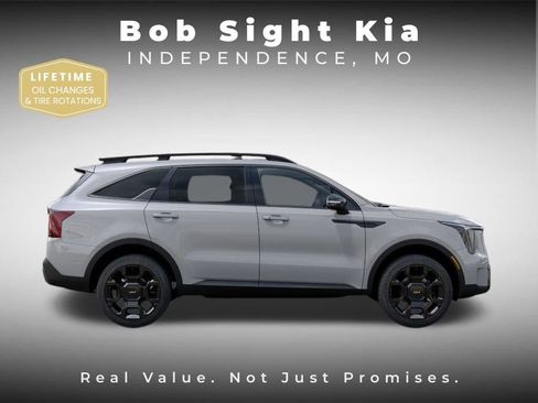 New 2026 Kia Sorento X-Line EX image 7