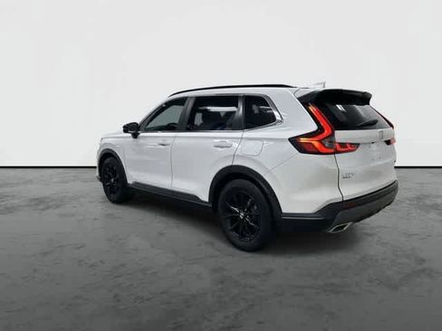 Certified 2024 Honda CR-V Sport image 9