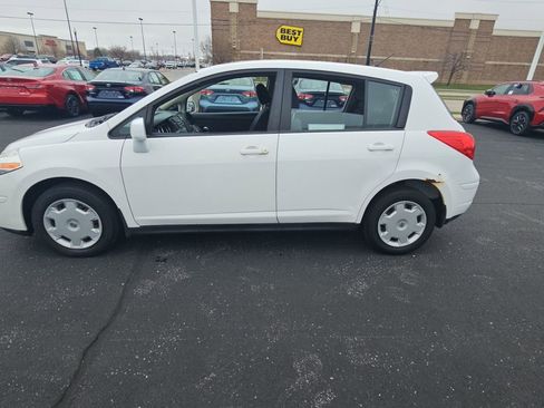 Used 2009 Nissan Versa 1.8 S w/ PWR Pkg FWD image 6
