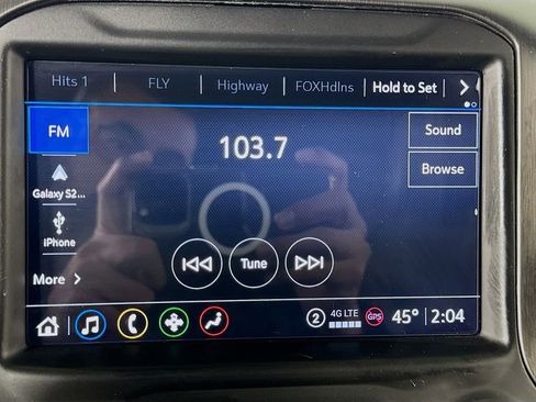 Used 2021 GMC Sierra 1500 AT4 AWD/4WD image 32