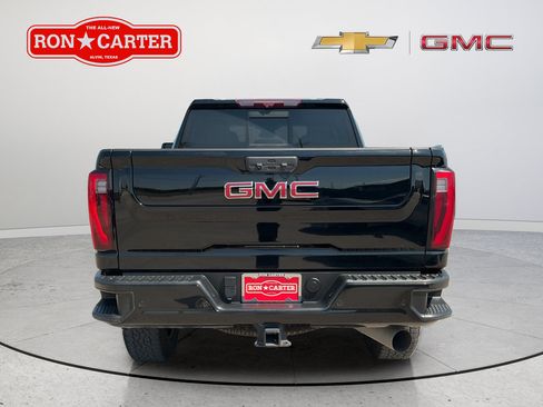 Used 2024 GMC Sierra 2500 Denali w/ Denali Reserve Package AWD/4WD image 5