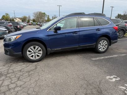 Used 2015 Subaru Outback 2.5i Premium w/ Protection Package #1
