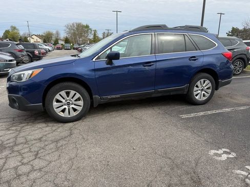 Used 2015 Subaru Outback 2.5i Premium w/ Protection Package #1 image 1