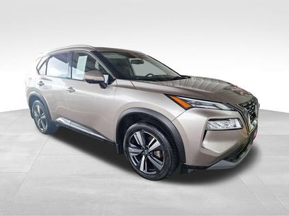 Used 2021 Nissan Rogue SL