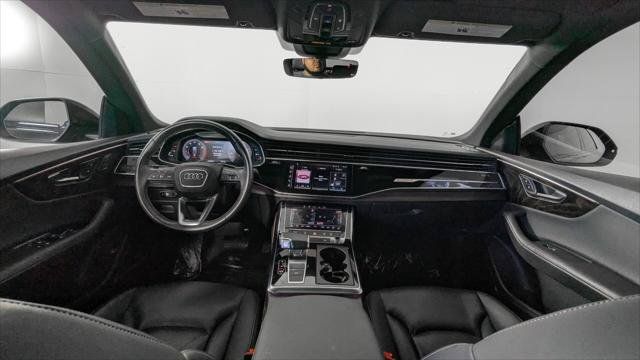 Used 2023 Audi Q8 Premium Plus w/ Premium Plus Package AWD/4WD image 27