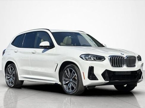 Used 2022 BMW X3 sDrive30i w/ M Sport Package 2 RWD image 7