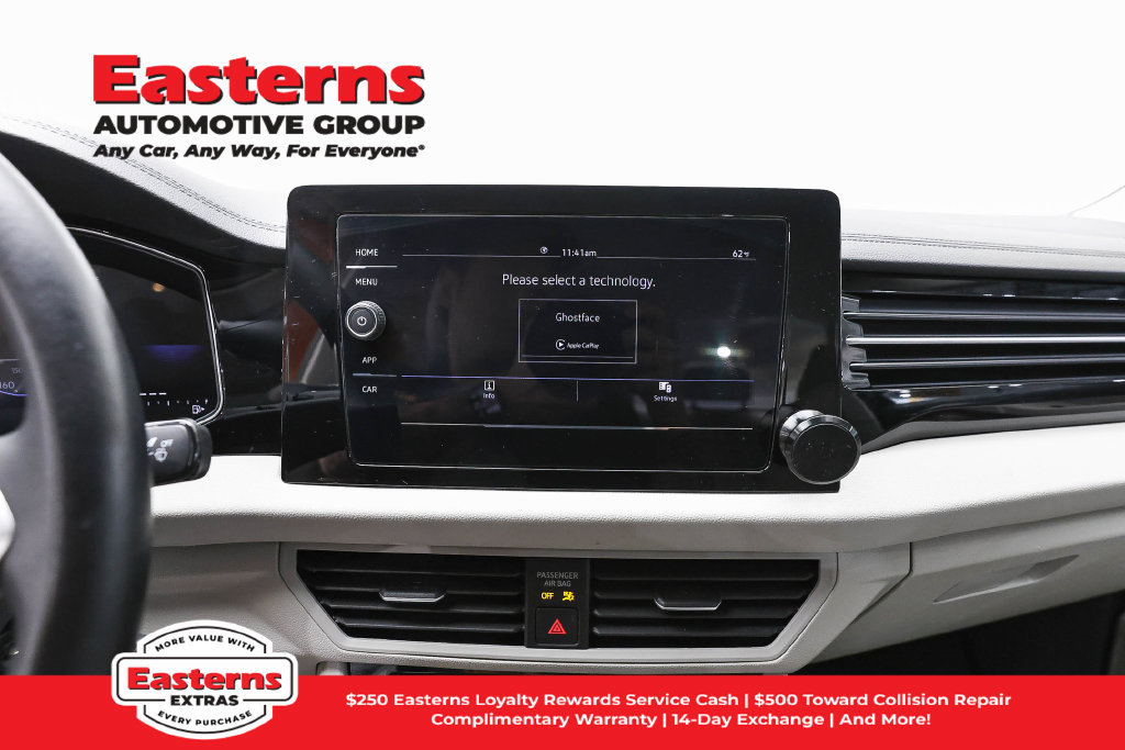 Used 2025 Volkswagen Jetta S FWD image 12