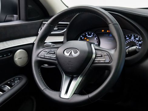 Used 2023 INFINITI QX50 Sensory w/ Accent Package AWD/4WD image 11