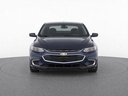 Used 2017 Chevrolet Malibu LS