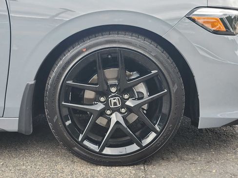 Certified 2026 Honda Civic Sport image 8