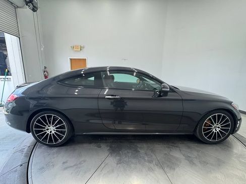 Certified 2019 Mercedes-Benz C 300 Coupe image 14