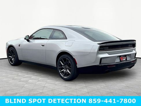 New 2026 Dodge Charger Scat Pack w/ Blacktop Package AWD/4WD image 4