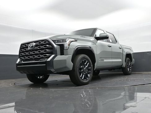 New 2026 Toyota Tundra Platinum AWD/4WD image 37
