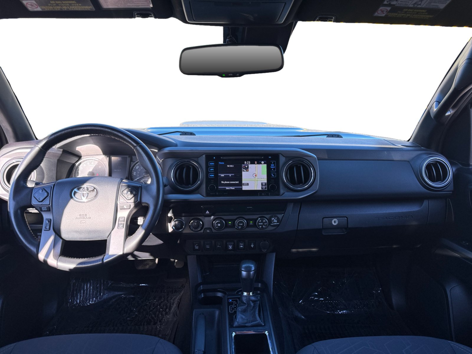 Used 2019 Toyota Tacoma TRD Sport AWD/4WD image 10