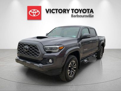 Used 2022 Toyota Tacoma TRD Sport