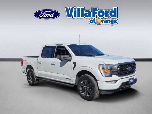 Certified 2023 Ford F150 XLT w/ Equipment Group 302A High AWD/4WD image 1