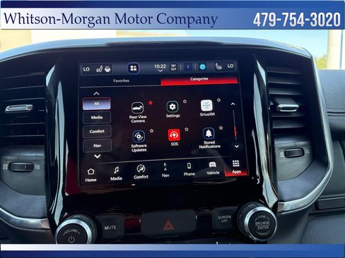 Used 2022 RAM 1500 Laramie AWD/4WD image 27