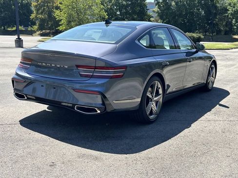 New 2027 Genesis G80 3.5T Sport Prestige AWD/4WD image 7