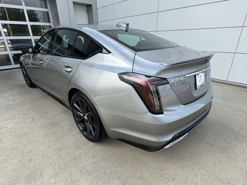 New 2025 Cadillac CT5 Sport image 3