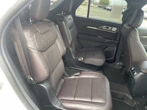 New 2026 Ford Explorer Platinum w/ LUX Leather Package image 53