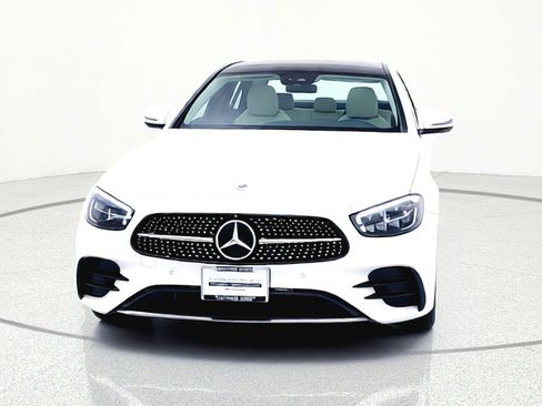 Certified 2022 Mercedes-Benz E 350 Sedan image 4