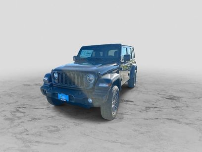 New 2026 Jeep Wrangler Unlimited Sport
