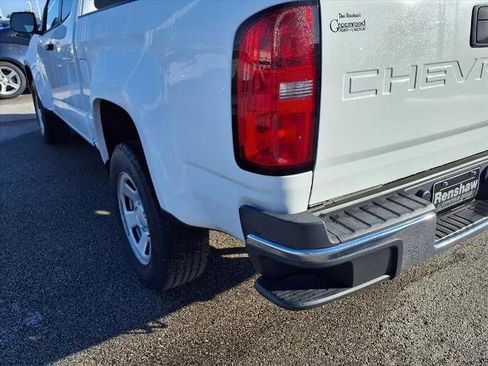 Used 2022 Chevrolet Colorado W/T w/ WT Convenience Package image 17