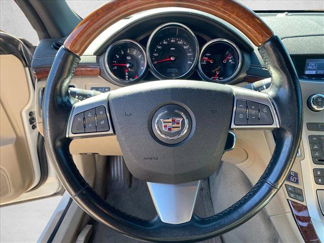 Used 2013 Cadillac CTS Performance w/ Performance Luxury Package RWD image 8