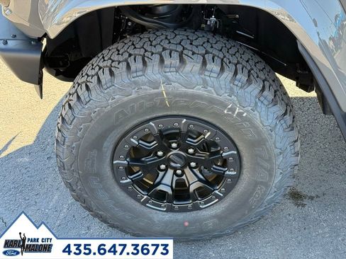 New 2025 Ford Bronco Raptor AWD/4WD image 43