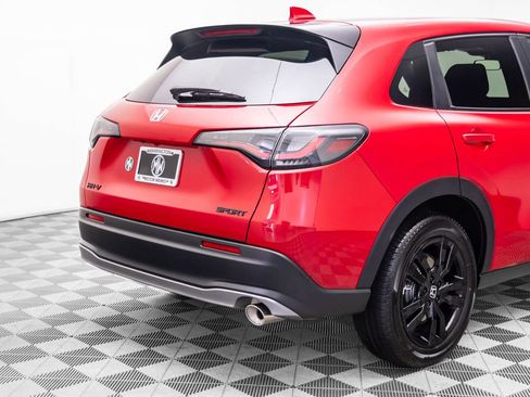 Certified 2026 Honda HR-V Sport image 31