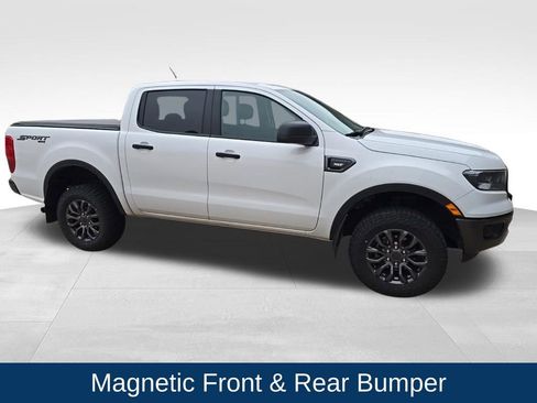 Used 2021 Ford Ranger XLT w/ Equipment Group 301A Mid image 6