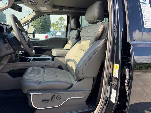 New 2026 Ford F350 Platinum w/ Platinum Plus Package AWD/4WD image 14