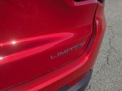 New 2026 Jeep Compass Limited w/ Sun, Sound & Navigation Group image 13