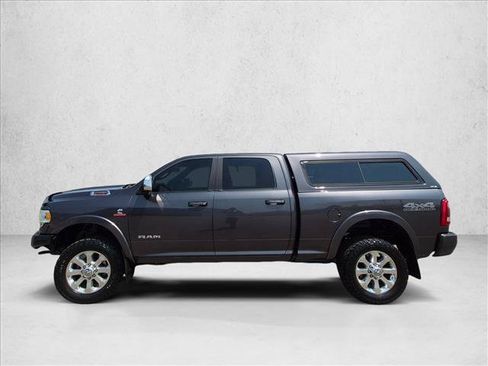 Used 2021 RAM 2500 Laramie AWD/4WD image 9