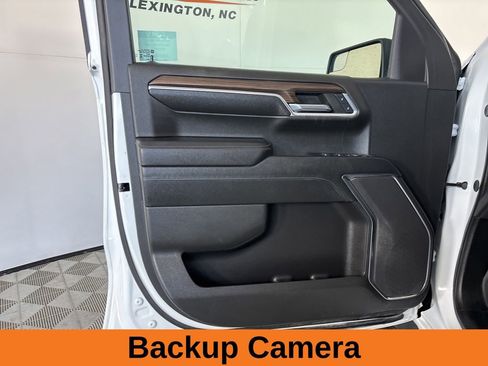 Used 2024 Chevrolet Silverado 1500 LT Trail Boss w/ Protection Package image 8