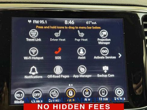 Used 2022 Jeep Grand Cherokee Limited w/ Tech Group AWD/4WD image 26