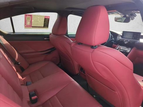 Used 2023 Lexus IS 350 F Sport RWD image 23