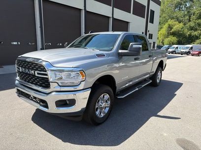 Used 2024 RAM 2500 Big Horn w/ Bed Utility Group