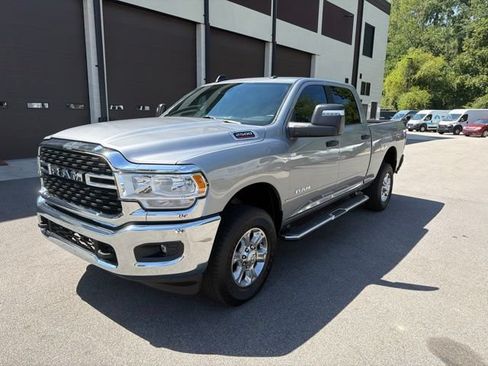 Used 2024 RAM 2500 Big Horn w/ Bed Utility Group AWD/4WD image 1