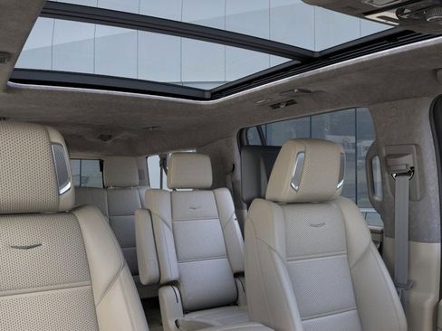 New 2026 Cadillac Escalade ESV Platinum Sport image 24