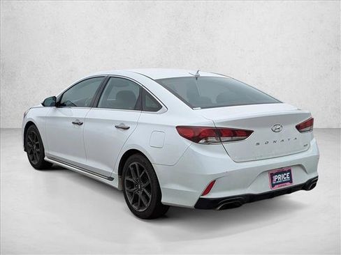 Used 2018 Hyundai Sonata Sport image 7