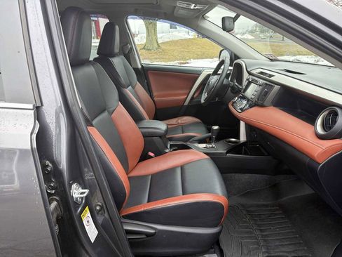 Used 2015 Toyota RAV4 Limited image 15
