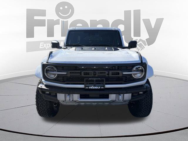 New 2026 Ford Bronco Raptor AWD/4WD image 12