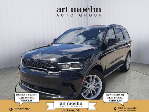 Used 2026 Dodge Durango GT AWD/4WD image 1