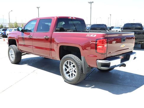 Used 2014 Chevrolet Silverado 1500 LT w/ All Star Edition AWD/4WD image 4