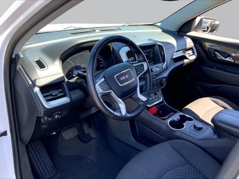 Used 2019 GMC Terrain SLE AWD/4WD image 17