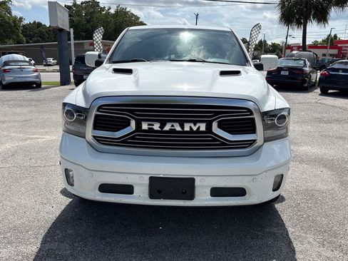 Used 2018 RAM 1500 Limited AWD/4WD image 8