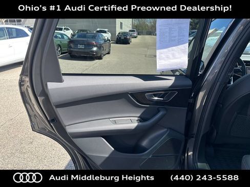 Certified 2026 Audi Q7 3.0T Premium w/ Convenience Plus Package AWD/4WD image 21