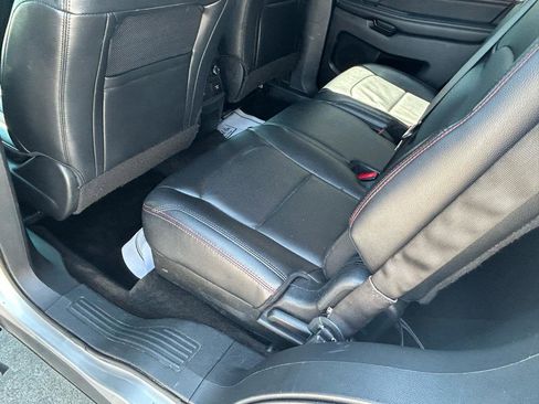 Used 2016 Ford Explorer Sport w/ Equipment Group 401A AWD/4WD image 9