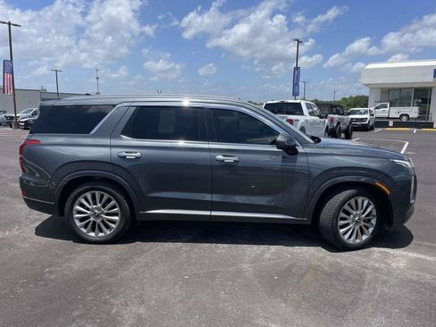 Used 2020 Hyundai Palisade Limited FWD image 2